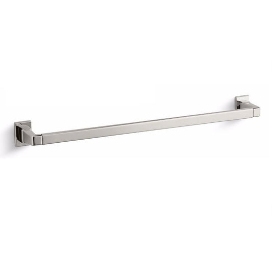 Kallista Jeton by Bill Sofield P34500-00-AG Towel Bar 24" in Brushed Nickel