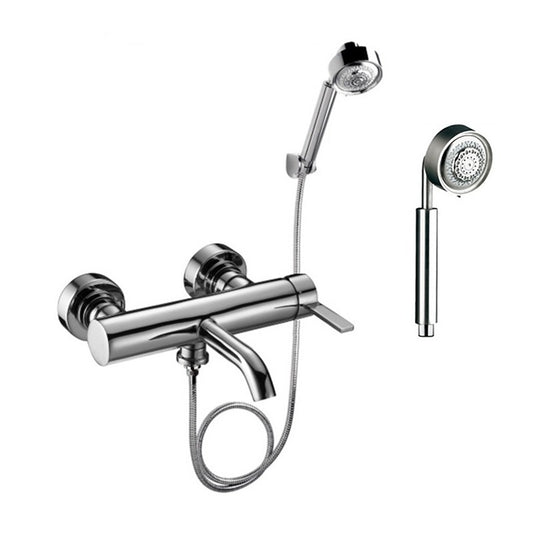 Kohler Stillness K-12778T-4-CP B&S Faucet w/HandShower/S.Hose/Bracket