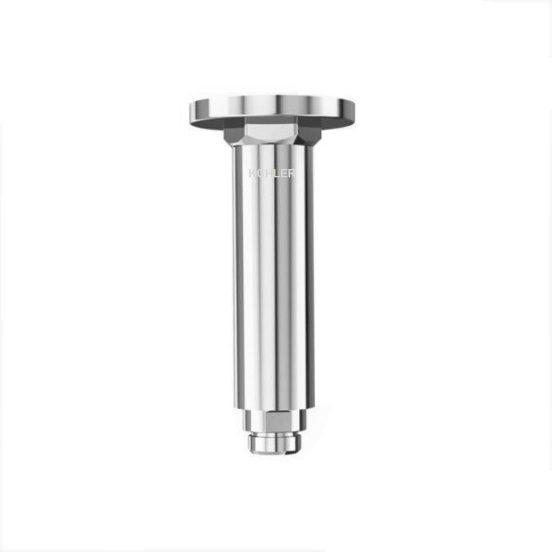 Kohler Katalyst Air K-15398T-SN Ceiling-Mount Shower Arm 5" w/Flange