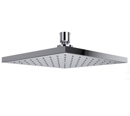 Kohler  Katalyst® Air K-18360T-BN Contemporary Square 8" Rain Showerhead in Brushed Nickel Finish