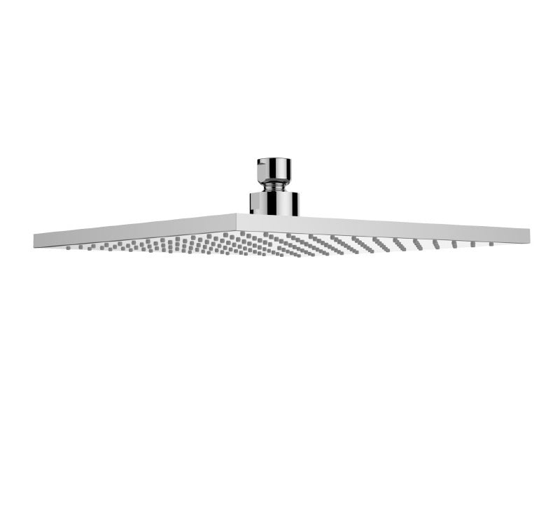 Kohler  Katalyst® Air K-18360T-BN Contemporary Square 8" Rain Showerhead in Brushed Nickel Finish