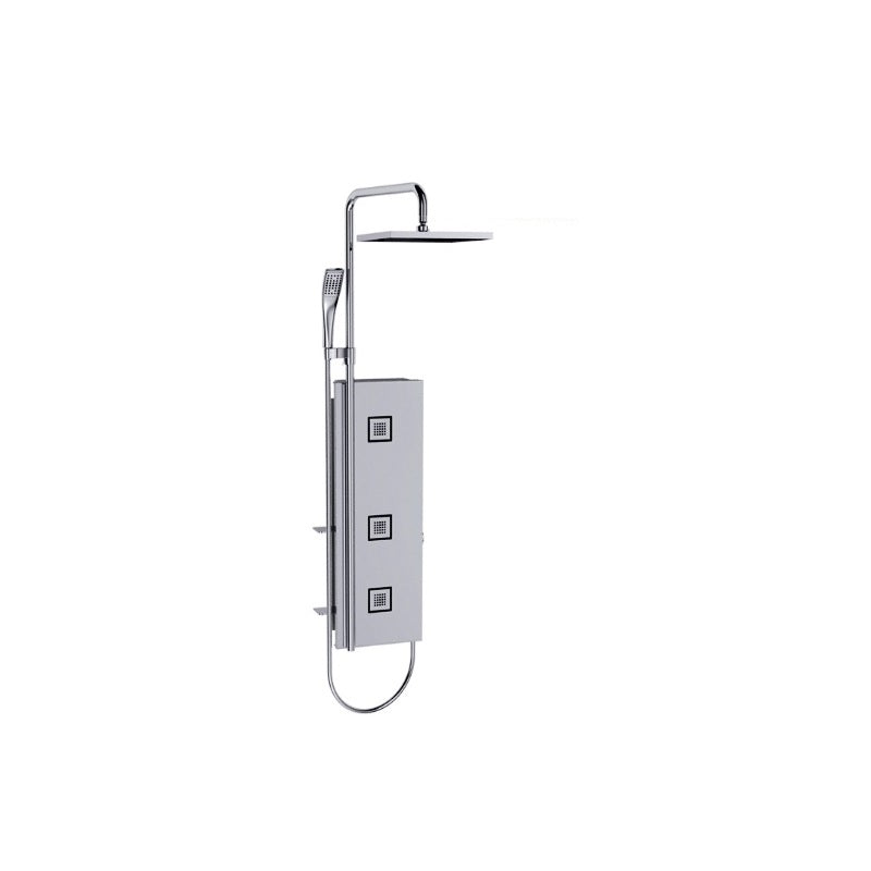 KOHLER WaterTile® K-3872T-CP Tower Shower Panel
