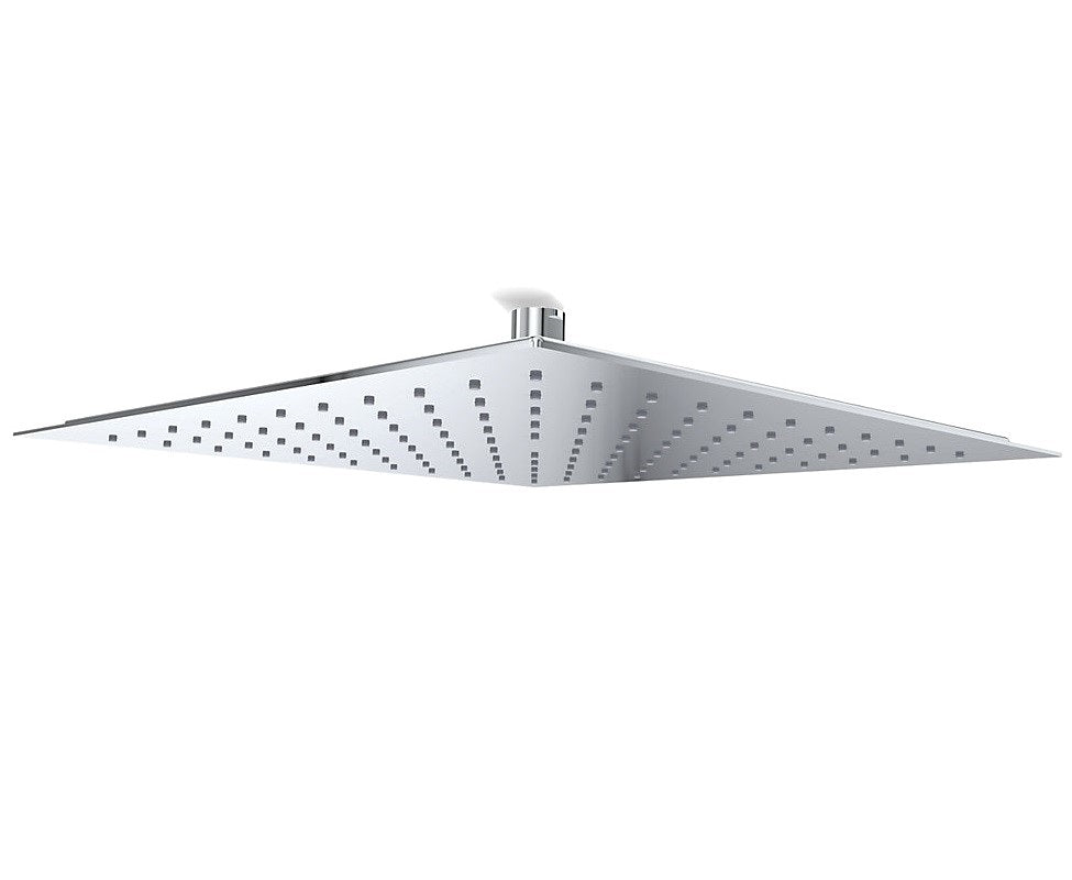 Kohler Loure K-98275T-CL-CP 14" Super-Slim Rainhead w/Katalyst air-induction technology