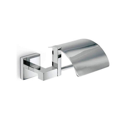 Newform Moony-Tech 3432 wall mounted toilet paper holder w/cover