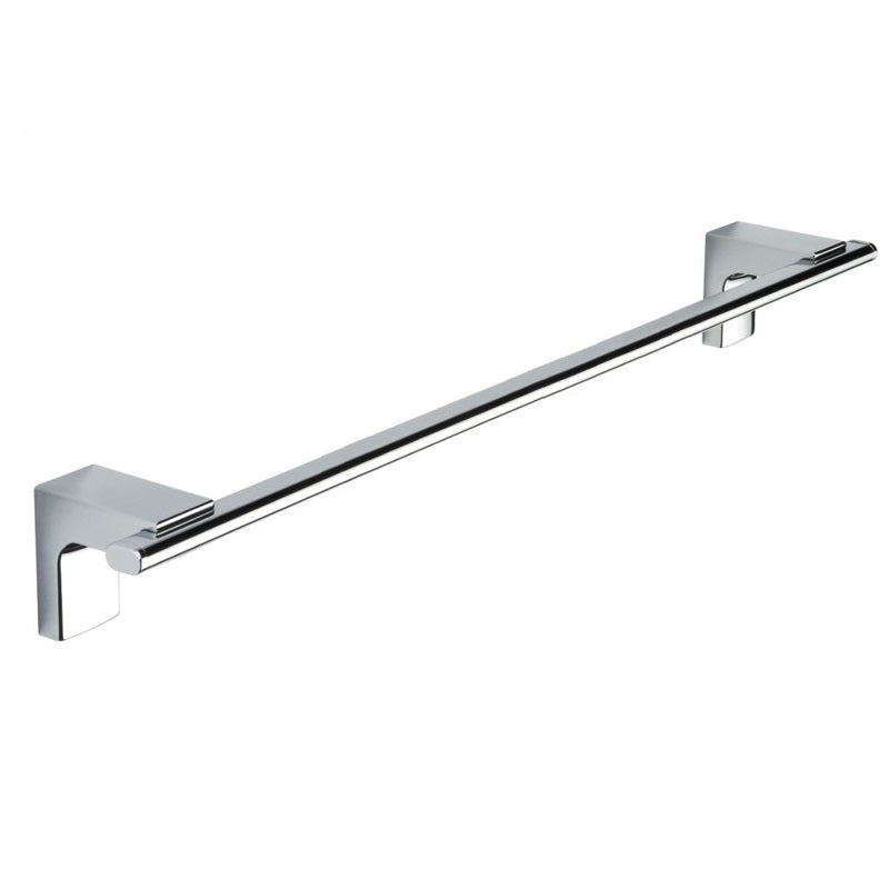 Sonia "Eletech" 113569 Metal Towel Rail w/Fixation Set Size:W820xH50xD60mm