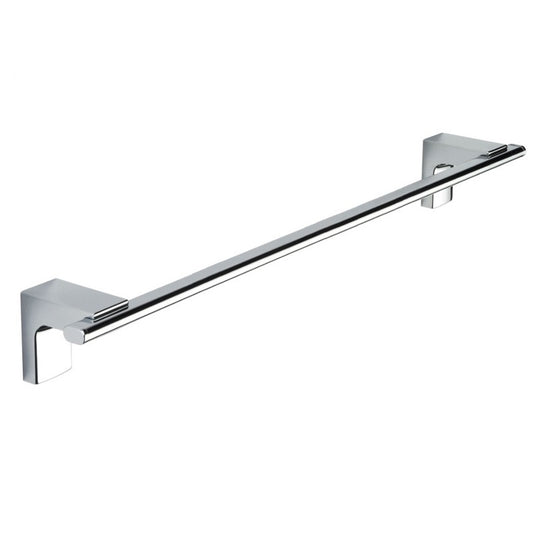 Sonia "Eletech" 113569 Metal Towel Rail w/Fixation Set Size:W820xH50xD60mm