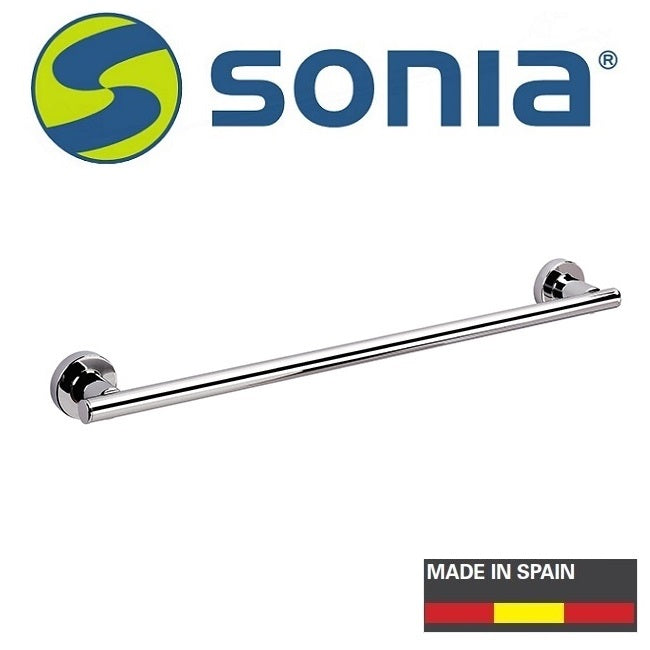 Sonia "Tenco Project" 116799 towel rail 12" w/wall fixation