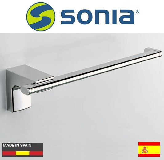 Sonia Eletech 120680 Metal Towel Ring Open 208Wx50Hx60mmD