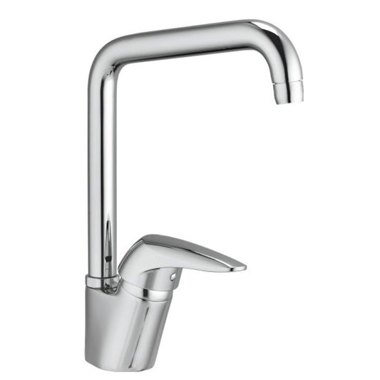 TEOREMA Talia 5652711 kitchen sink mixer w/swivel spout