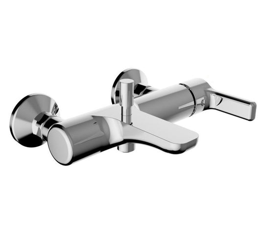 TEOREMA 86160 exposed single lever bath & shower mixer