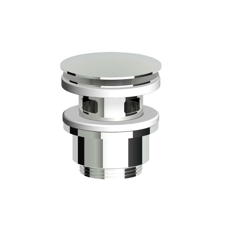 Zucchetti "Isy / Aguablu" R98692 click-clack pop-up waste G 1¼"