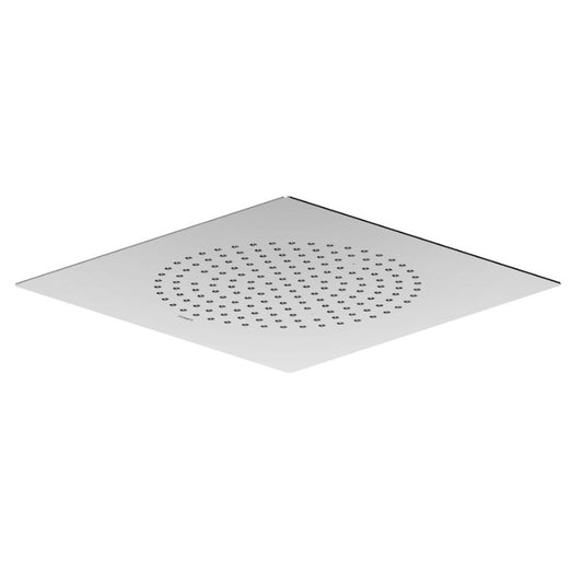 Zucchetti "ShowerPlus" Z94163 Stainless Steel Rain Shower Head 350x350mm