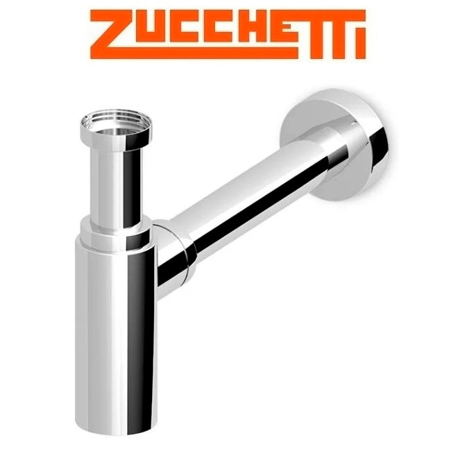 Zucchetti Z9502P 1-1/4" Bottle Trap w/o Plug