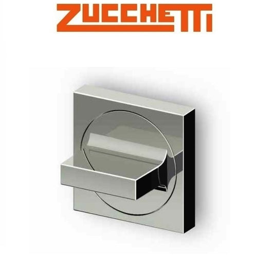 Zucchetti "AGUABLU" ZA5718 wall 1/2" built-in straight valve-external part