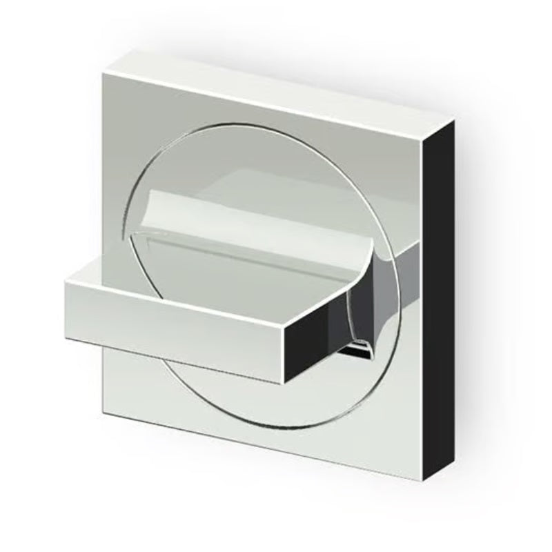 Zucchetti "AGUABLU" ZA5729 wall 1/2" built-in straight valve-external part