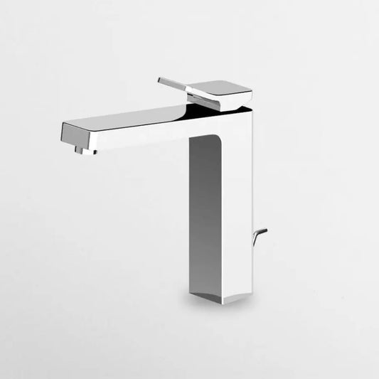 Zucchetti Soft ZP7232 single lever basin mixer w/pop-up waste
