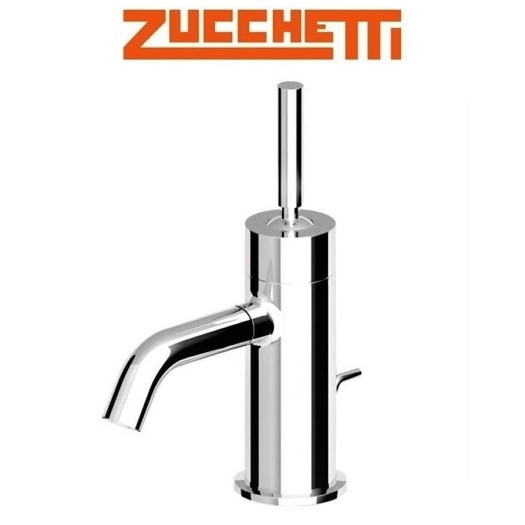 Zucchetti "Pan" ZP8214 Single Lever Basin Mixer w/Pop-up Waste