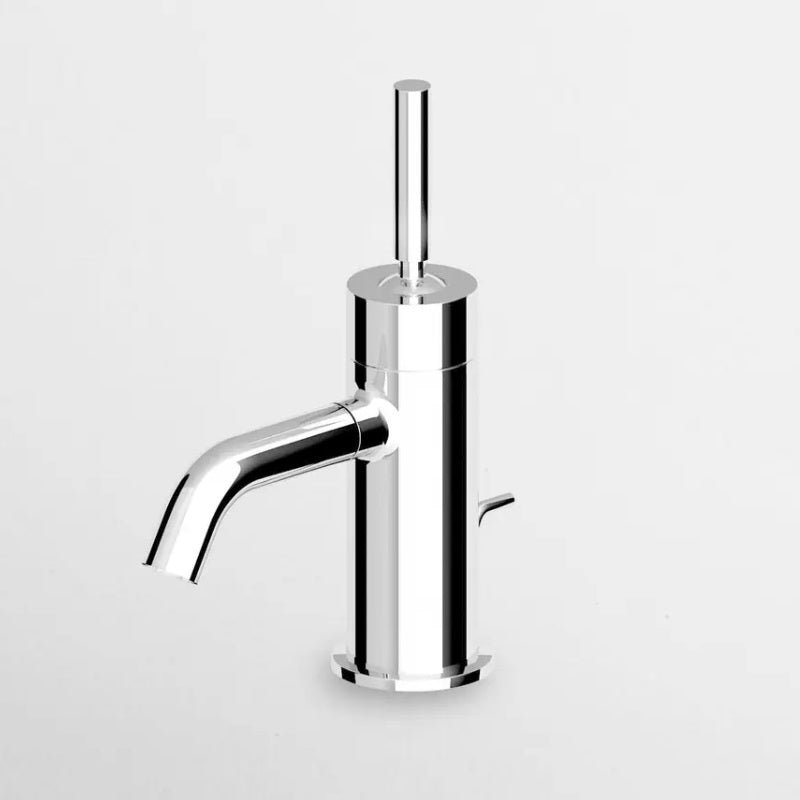 Zucchetti "Pan" ZP8214 Single Lever Basin Mixer w/Pop-up Waste